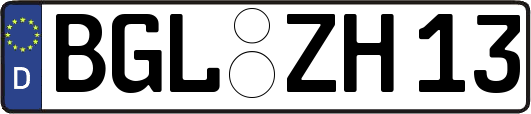 BGL-ZH13