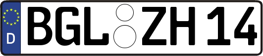 BGL-ZH14