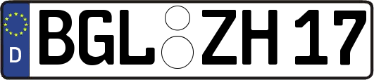 BGL-ZH17