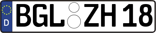 BGL-ZH18