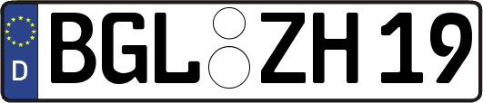 BGL-ZH19