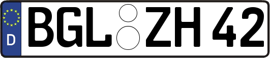 BGL-ZH42