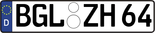 BGL-ZH64