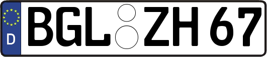 BGL-ZH67