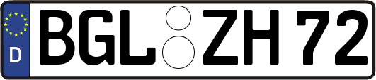 BGL-ZH72