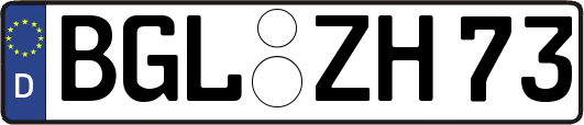 BGL-ZH73