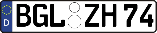 BGL-ZH74