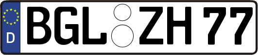 BGL-ZH77