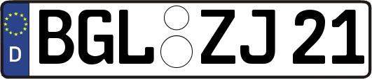 BGL-ZJ21