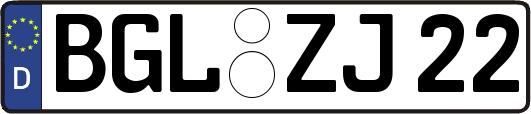 BGL-ZJ22