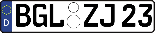 BGL-ZJ23