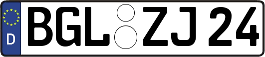 BGL-ZJ24
