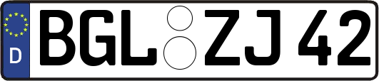 BGL-ZJ42