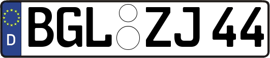BGL-ZJ44