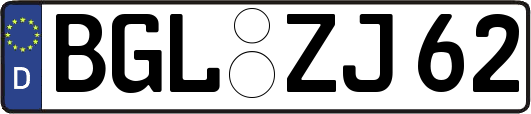 BGL-ZJ62