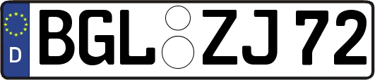 BGL-ZJ72