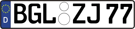 BGL-ZJ77