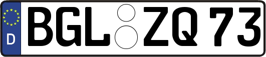 BGL-ZQ73