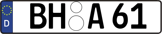 BH-A61