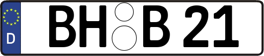 BH-B21