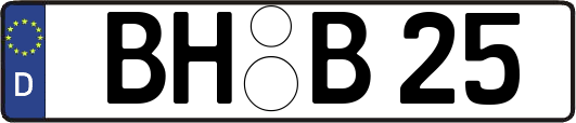 BH-B25