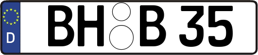 BH-B35