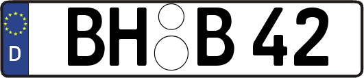BH-B42