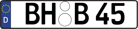 BH-B45