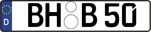 BH-B50