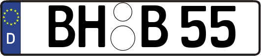 BH-B55