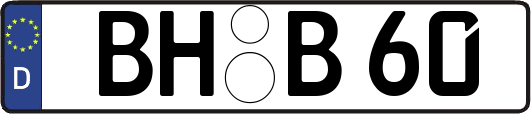 BH-B60