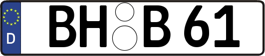 BH-B61