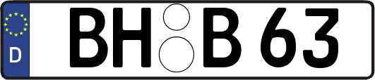 BH-B63