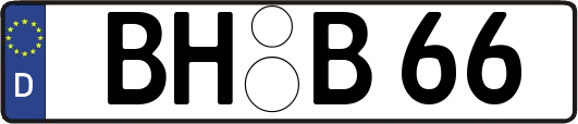 BH-B66