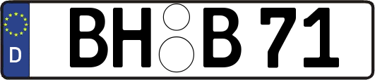 BH-B71