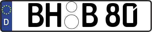 BH-B80