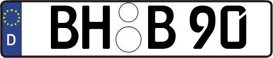 BH-B90