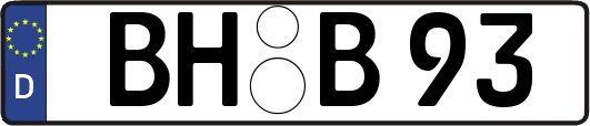 BH-B93