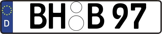 BH-B97