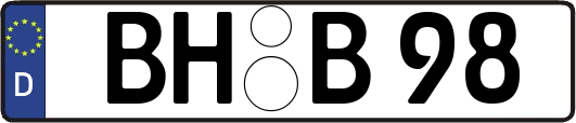 BH-B98