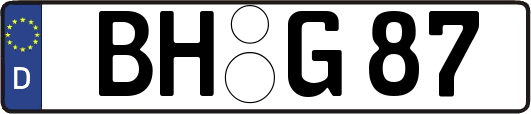 BH-G87