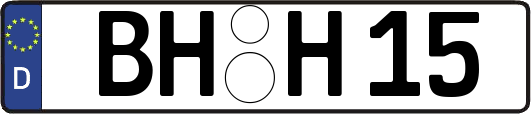 BH-H15