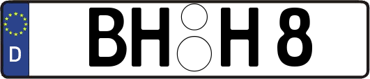 BH-H8