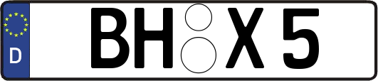 BH-X5