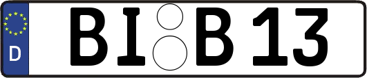 BI-B13