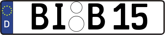 BI-B15