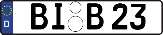 BI-B23