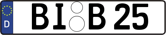 BI-B25