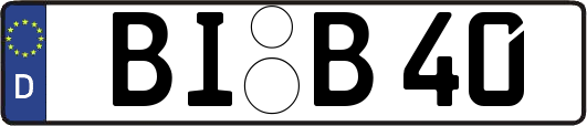 BI-B40