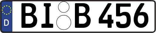 BI-B456